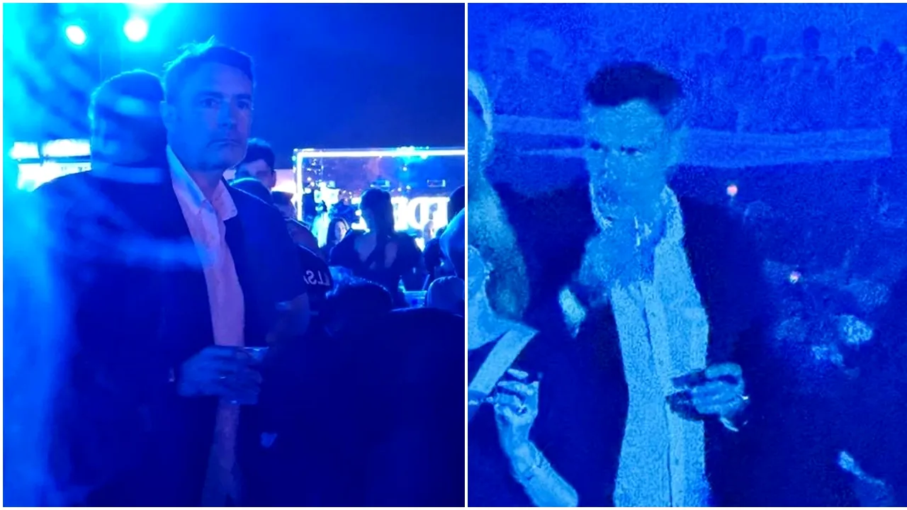 DEZVĂLUIRI. Florian Coldea, agresat în loja VIP la Untold Dubai / NUCLEARĂ: cine a stat lângă fostul nr. 2 din SRI!