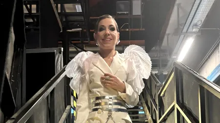 Tânăra adoptată din România în Italia, care și-a prevestit accidentul. ”Am văzut cum prinde contur o siluetă”. Acum, e o cunoscută cântăreață