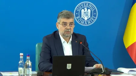 VIDEO | Marcel Ciolacu și-a felicitat colegii pentru renegocierea PNRR/ „Am reușit să eliminăm acel prag toxic de 9,4%”