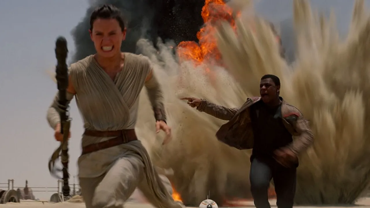 Când va fi lansat episodul 8 din ''Star Wars''