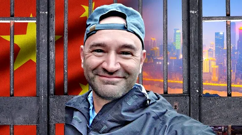 Marius Balo, românul întemnițat 8 ani în China, audiat în Parlamentul Britanic: ”Am relatat povestea propriei mele suferințe” (FOTO)