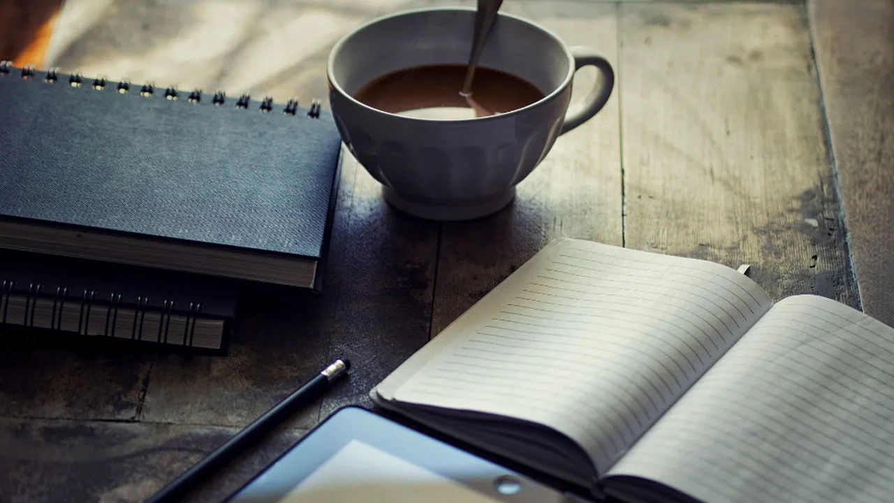 De ce bărbații ar trebui să țină un jurnal 