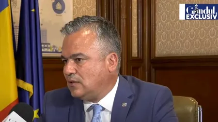 EXCLUSIV VIDEO | Programul „Anghel Saligny” dezvoltă echilibrat România. Adrian Veștea: USR s-a pripit când a ieșit de la guvernare