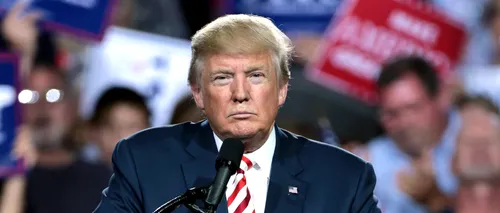 COVID-19. Donald Trump, încă un gest șocant. Presa americană este în delir. Niciun președinte din istoria SUA nu a mai făcut asta! VIDEO