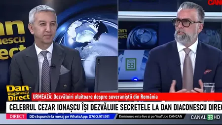 Cezar Ionașcu: „Detoxifiere digitală, e un gând care mă încearcă de foarte multă vreme”