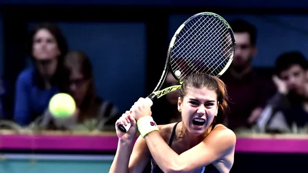Sorana Cîrstea, în semifinalele turneului WTA de la Nurnberg. Șanse pentru jucătoarea din România să urce în TOP 50 WTA