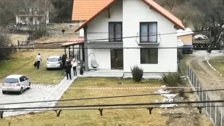 Se conturează tot mai mult ideea unui complice, în cazul dublei crime de la Bran. Ce indicii au anchetatorii