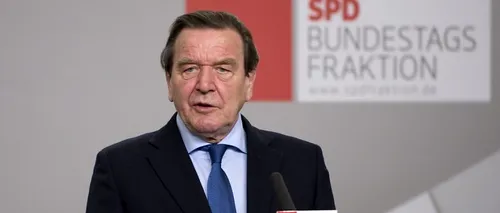 NSA a interceptat comunicațiile lui Gerhard Schröder în perioada în care era cancelar german și se opunea intervenției militare în Irak