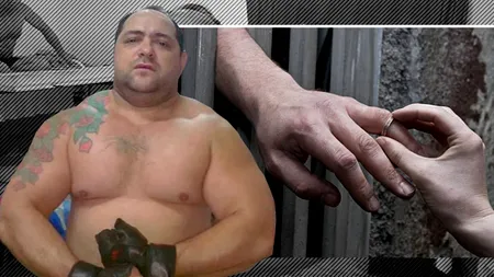 EXCLUSIV | Sandu Geamănu se pregătește de nuntă, în pușcărie. Cine este viitoarea soție a temutului lider interlop bucureștean
