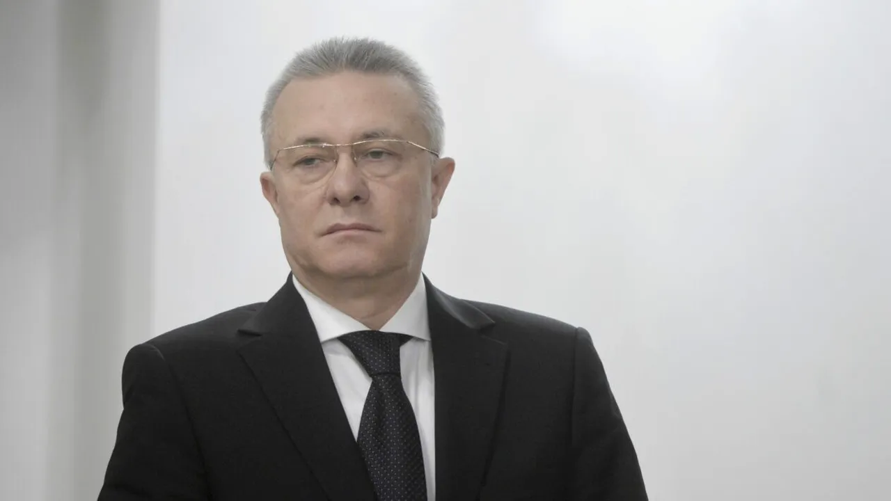 Un nou candidat intră în cursa pentru PREȘEDINȚIA României / „Am decis să mă IMPLIC!”