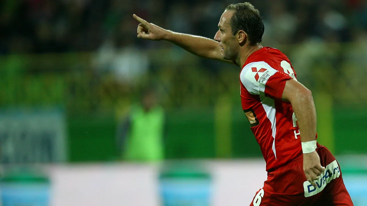Fotbalistul Dorel Stoica a provocat un accident rutier, în timp ce conducea băut