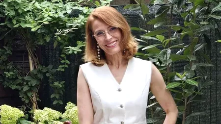 Cum l-a cunoscut Monica Davidescu pe Aurelian Temișan. ”Venea dintr-o relație care se terminase și în urma căreia el chiar suferea”