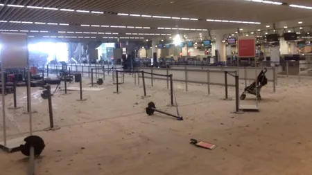 Descoperire surprinzătoare a anchetatorilor: unul dintre autorii atacurilor teroriste de la Bruxelles a lucrat în Parlamentul European