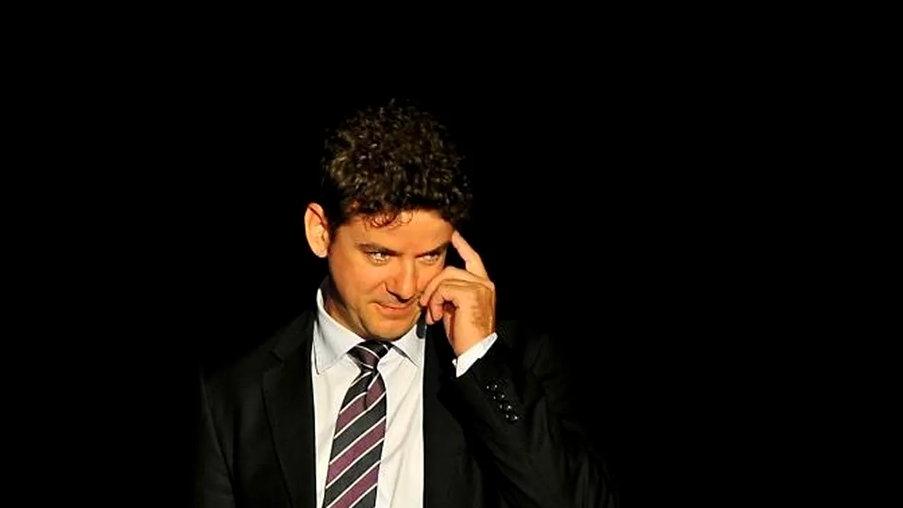 Vlad Zamfirescu, despre închiderea teatrelor: E tare neplăcut. Sper să fie ultima oară când se întâmplă asta