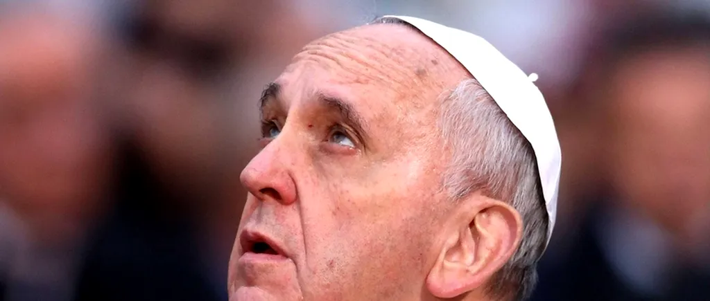 Ce reacție a avut Papa Francisc după atentatele teroriste din capitala Franței