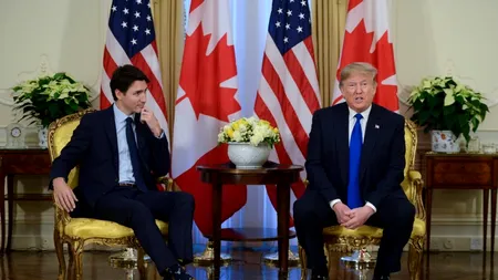 ARME INTERZISE. Justin Trudeau: „Nu aveţi nevoie de un AR-15 pentru a împuşca un cerb”