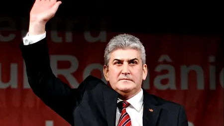 Gabriel Oprea, vicepremier în GUVERNUL PONTA II. 
