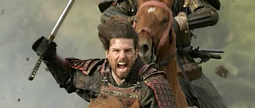 Momentul din „Ultimul samurai” când Tom Cruise a fost la un pas de moarte. O chestiune de câțiva centimetri!