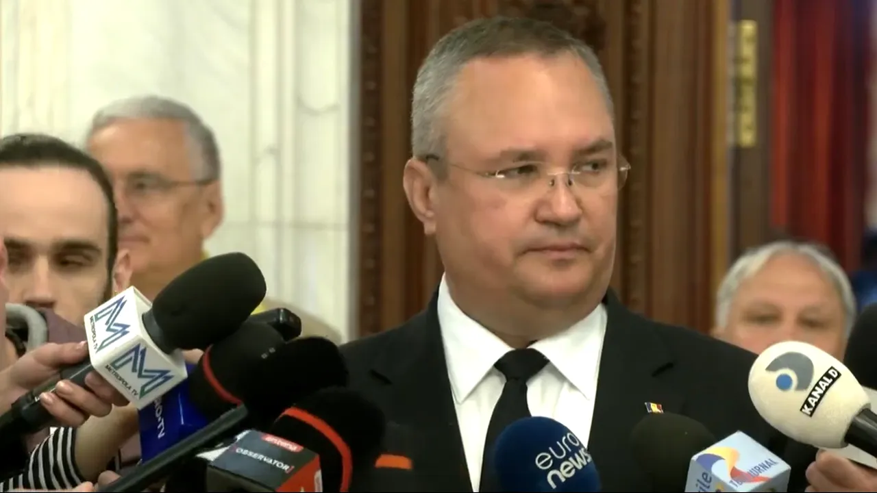 Nicolae Ciucă a spus ce măsuri se vor lua pentru reducerea cheltuielilor bugetare. Rămâne TVA de 5% la cărți și manuale școlare