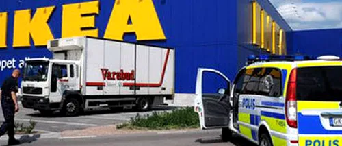 Doi suspecți, arestați după atacul comis într-un centru comercial din Suedia
