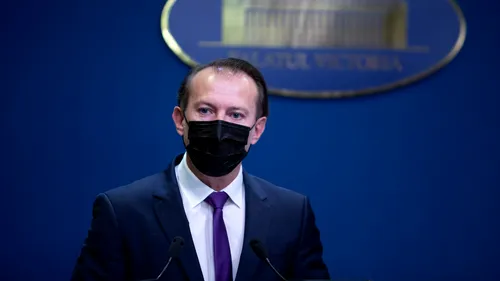 Premierul Florin Cîţu, reacţie după ce USR-PLUS a vrut să-i ceară demisia: Sunt surprins neplăcut