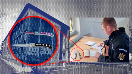 Elevi prinși cu BRICEGE în curtea unui liceu din Târgoviște. Paznicii au chemat jandarmii