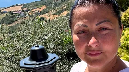 FOTO / Gabriela Cristea, despre mariajul pe care l-a avut cu Marcel Toader. ”De ce să nu RECUNOSC cinstit?”