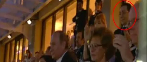 Ponta, jignit grav la Baku. Ce-i spune președintele turc lui Vladimir Putin, ignorând faptul că premierul român este la un metru distanță, în tribune