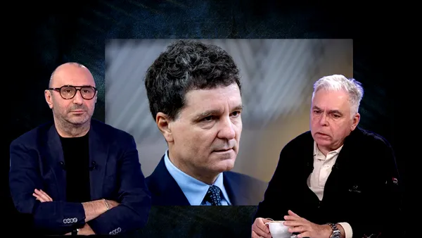 Adrian Severin: „Rușinea neparticipării ar fi mult mai mică decât rușinea participării”