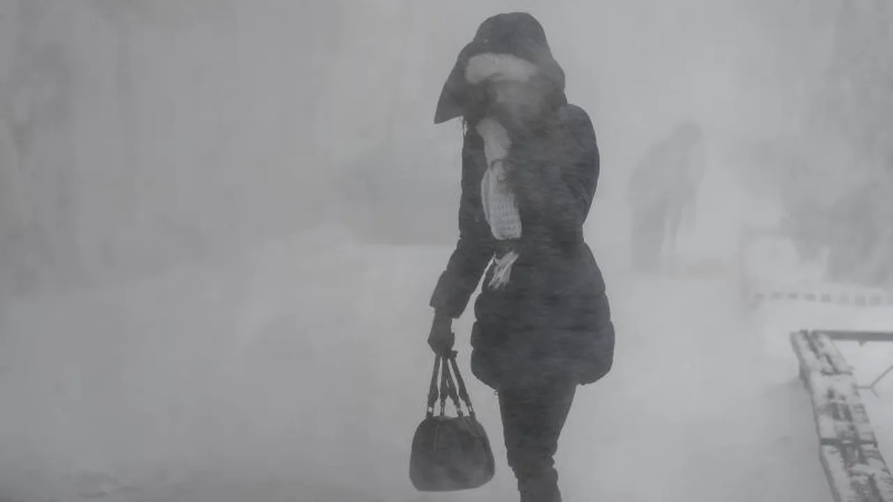 VREMEA. Cât au arătat termometrele în această dimineață la Întorsura Buzăului