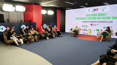 (P) Caravană medicală pentru depistarea şi prevenţia diabetului, în Ilfov