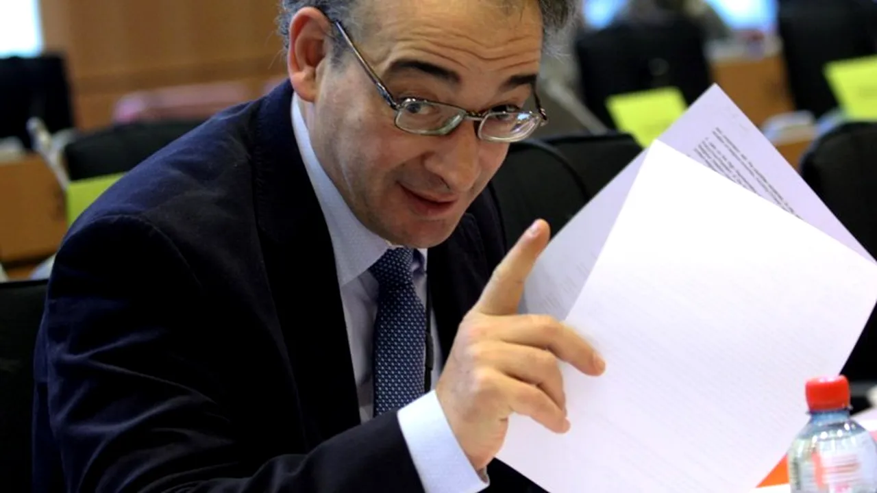 Traian Ungureanu: Ponta e un fel de Gică contra european