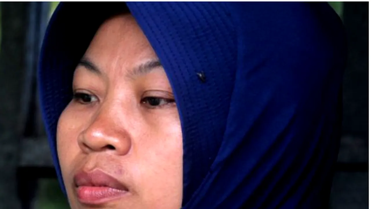 A ajuns după gratii pentru că a publicat o înregistrare în care directorul liceului o hărțuia sexual