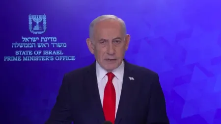 Netanyahu îndeamnă la proteste după moartea liderului suprem al Iranului, Ali Khamenei: „ Cetățeni iranieni, nu ratați această oportunitate”
