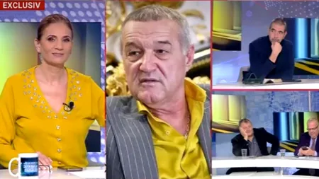 Gigi Becali, despre generalul Lucian Pahonțu: „Are cea mai mare putere din România” / „Mi-e frică de omul ăsta”