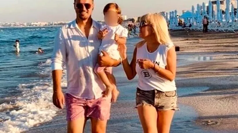 CONSTANȚA. Cum își petrece Elena Udrea weekend-ul, alături de fiică și soțul ei, pe litoralul românesc