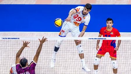 Știm semifinalele CM de volei masculin 2025 din Filipine! Ce post TV transmite partidele