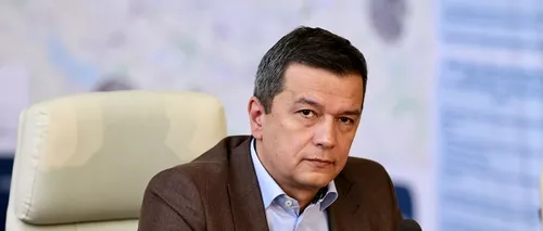 Ministrul Transporturilor, Sorin Grindeanu: „Sectorul Transporturilor are nevoie de o finanţare consistentă şi în 2023”