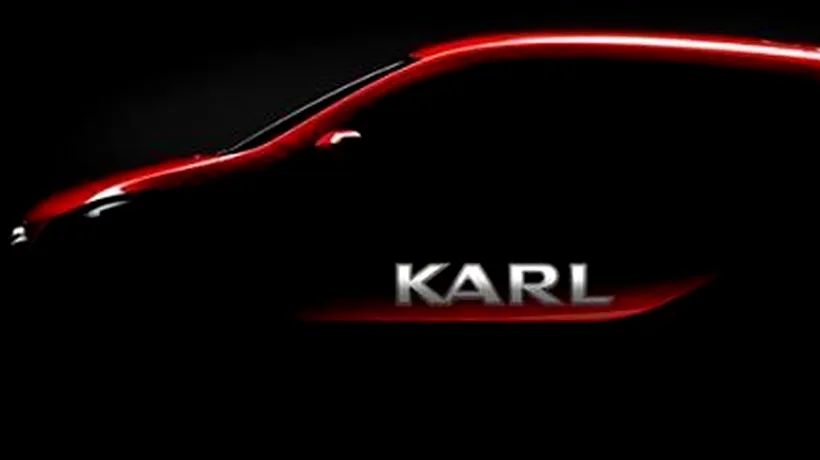Opel va lansa un concurent pentru Dacia. AȘA arată noul Karl, care costă 7.000 de euro