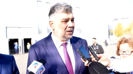 Marcel Ciolacu: Creșterea bugetului apărării la 3% din PIB „nu este o necesitate” / România beneficiază de ajutor SUA după donația sistemului Patriot