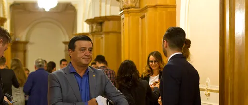 Președintele CJ Giurgiu dezminte acuzațiile lui Anton către Bădălău: Eram doar din PSD, a venit neinvitat