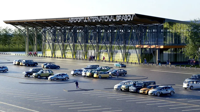 Iată care sunt primele destinații turistice cu plecare de pe Aeroportul Internațional Brașov. Au fost, deja, puse în vânzare