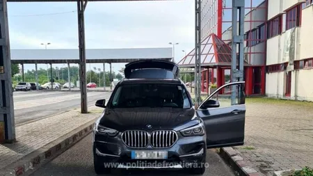 A venit pe jos acasă! Cum a fost PĂCĂLIT un român în Franța să închirieze un BMW furat