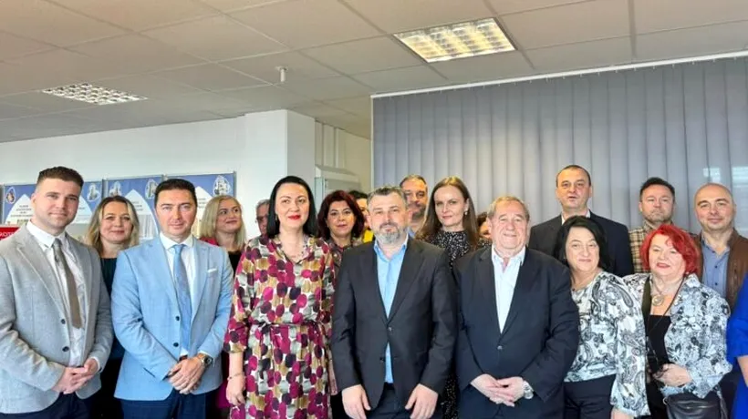 Secretarul de stat Gheorghe Cârciu înființează centre comunitare pentru românii de pretutindeni