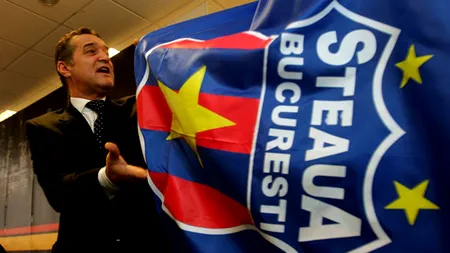 Gigi Becali a primit lovitura decisivă: Numele Steaua rămâne al Armatei. Decizia ÎCCJ este definitivă. Prima declarația a lui Talpan