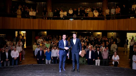 Raul Ambruş și 500 de membri ai Partidului Liberal Timiș au trecut la PSD și-l susțin pe Alfred Simonis la CJ Timiș