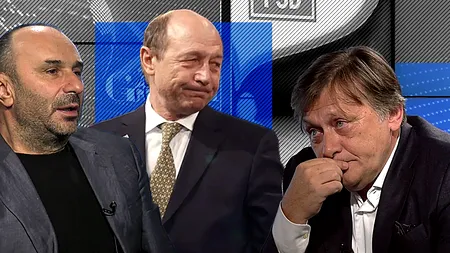 VIDEO | Crin Antonescu: „Băsescu poartă răspunderea deciziilor sale politice”