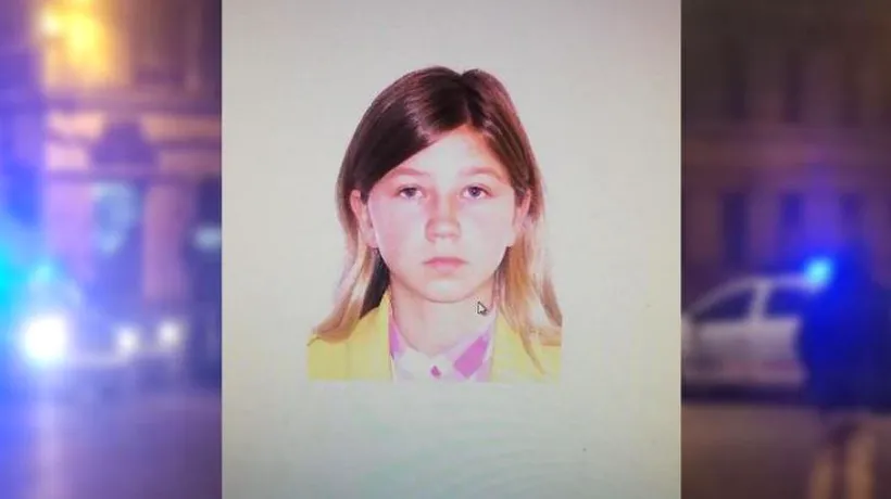 Alertă în Botoșani, după ce o minoră de 15 ani a dispărut. Apelul făcut de poliție