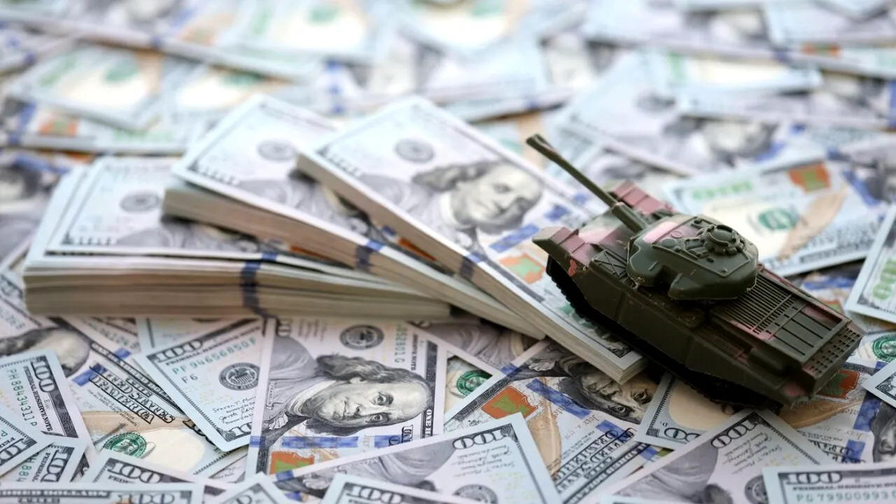 Departamentul de Stat american a APROBAT vânzarea de echipament militar în valoare de 322 de milioane de dolari către Ucraina