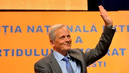 EXCLUSIV. Stolojan, acuzat de fals în declarații pentru acțiunile la TRANSGAZ: „O să verific acasă, eu țin minte că le-am declarat